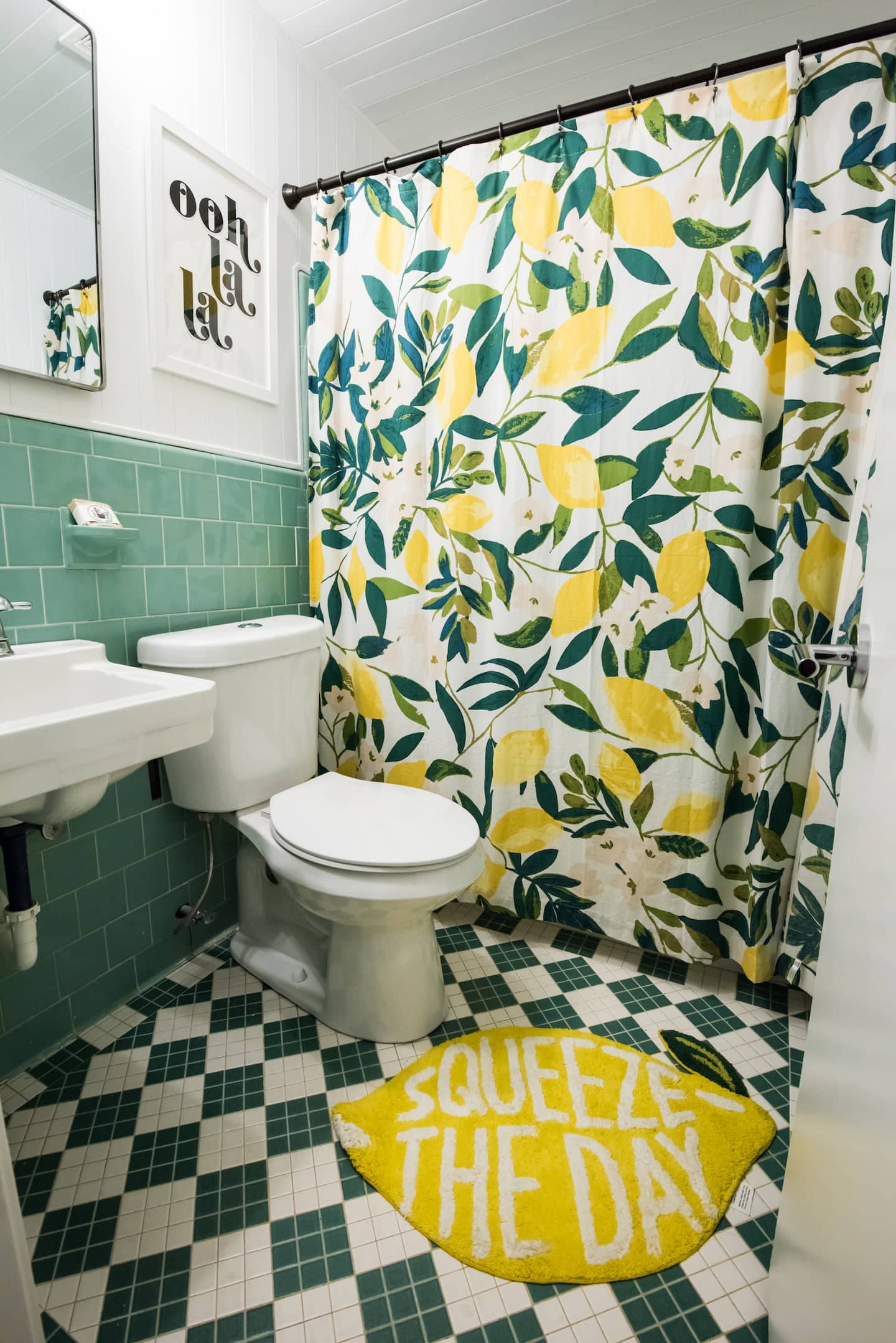 Full bathroom two
