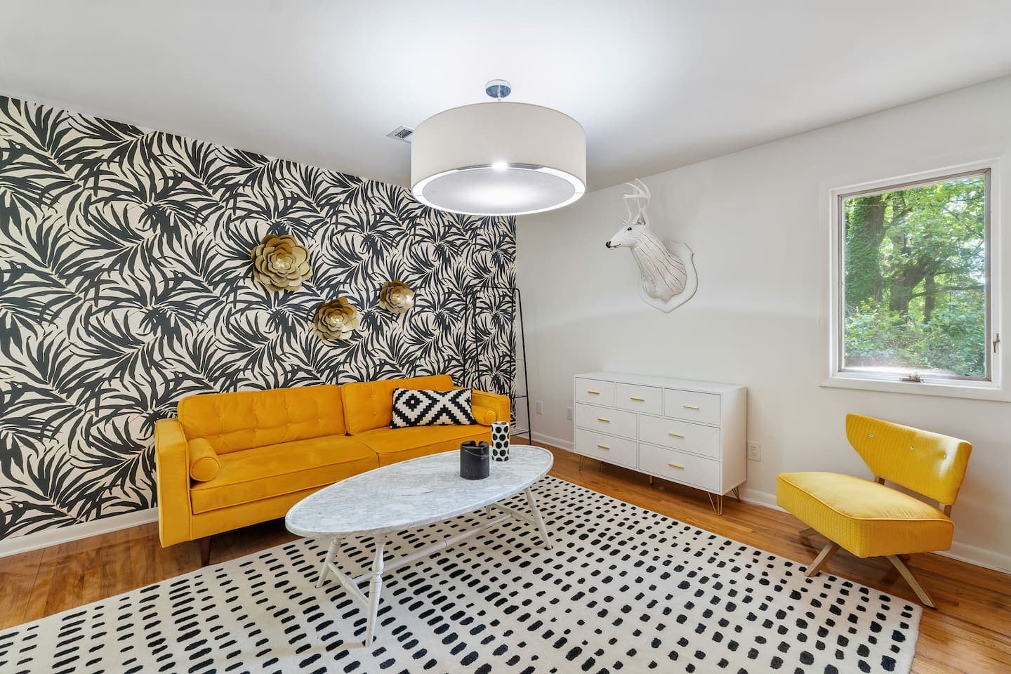 Primary bedroom, second view